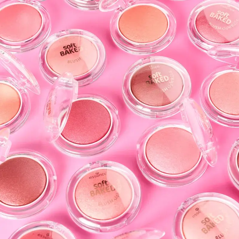 Essence Soft Baked Blush 20, 4,5 g