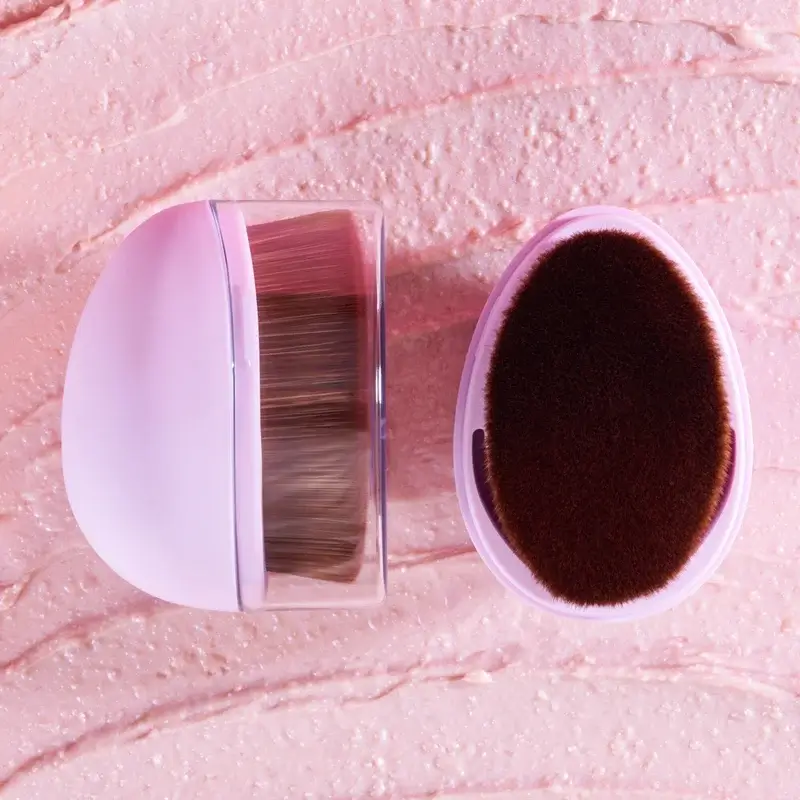 Essence Kabuki Face Brush 01, 1 pièces