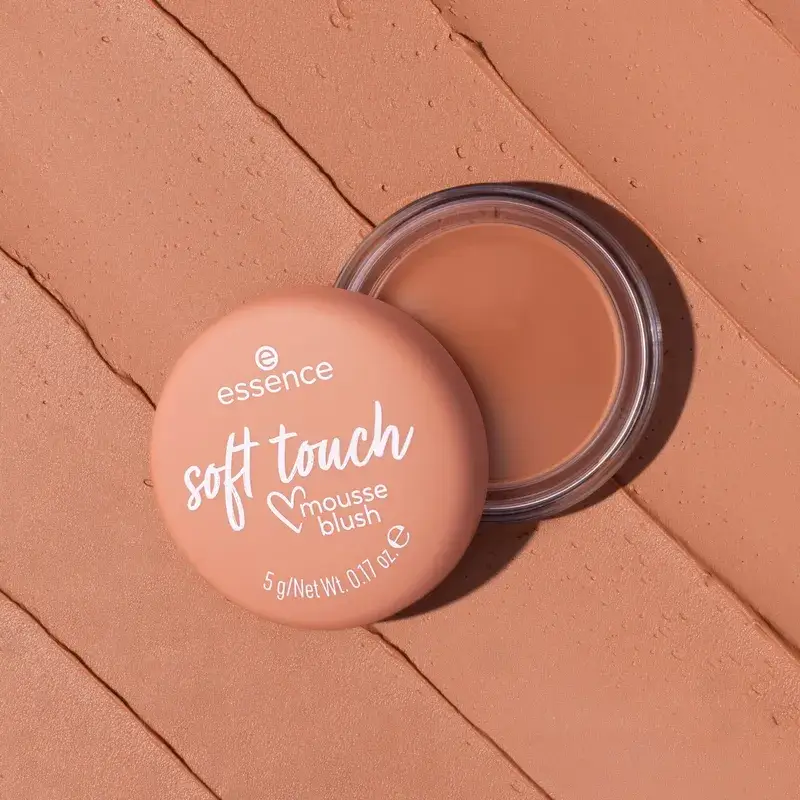 Essence Soft Touch Mousse Blush 10, 5 g