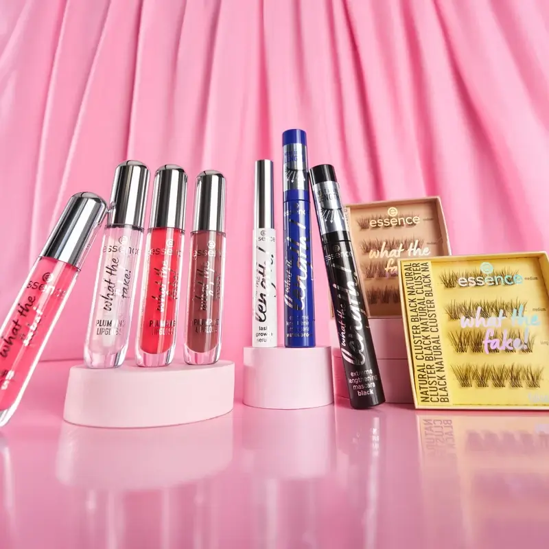 Essence Mascara Waterproof What The Length ! Allongement extrême 02, 10 ml