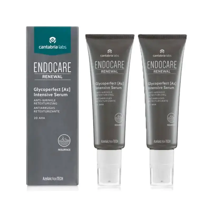 Endocare Renewal Glycoperfect [Az] Intensive Serum, Pack 2 x 50 ml