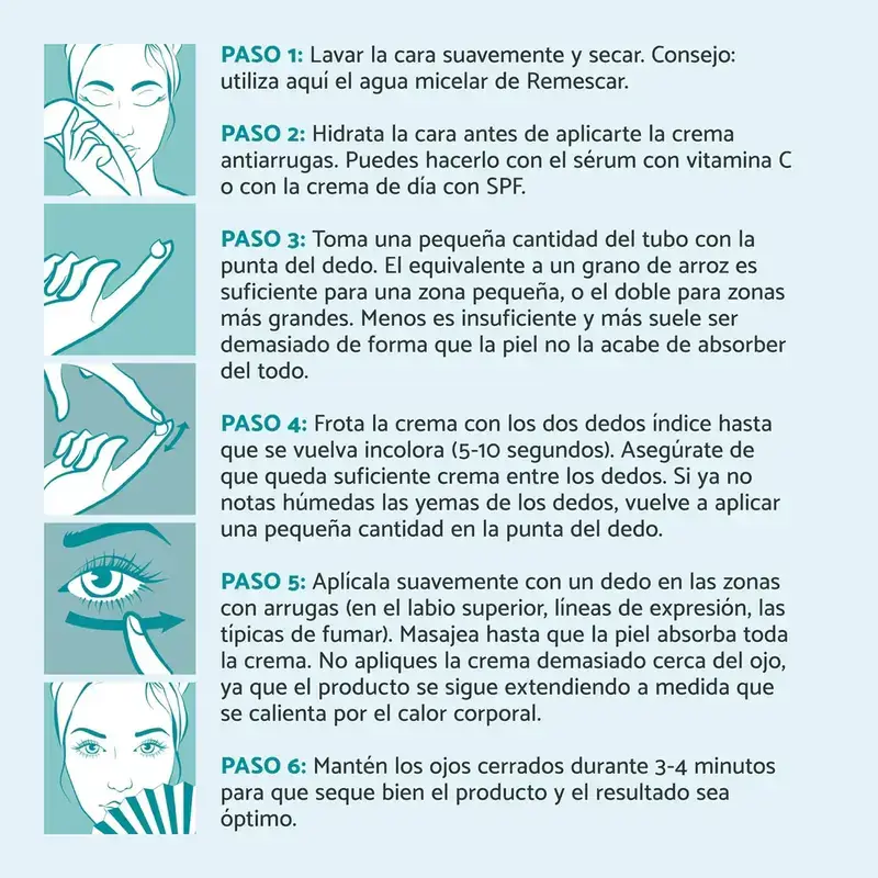 Remescar Correcteur instantané de rides, 8 ml