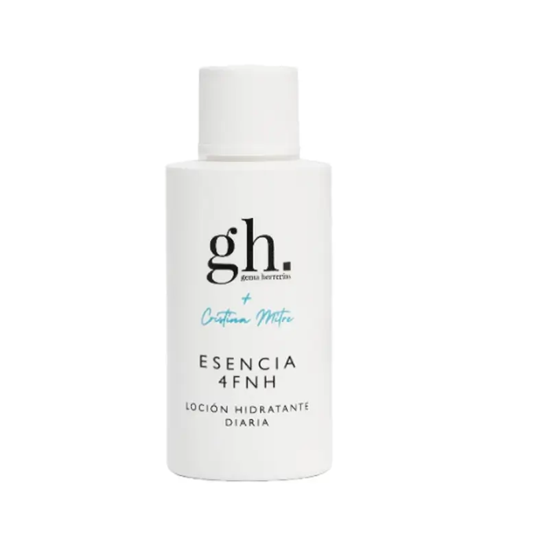 Gema Herrerías Minitalla Essence 4Fnh Lotion hydratante quotidienne, 50 ml