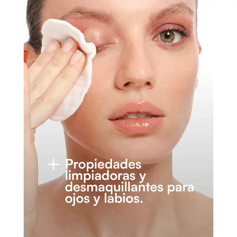 Gema Herrerías Biphase Make-up Remover System for Face and Eyes, 150 ml