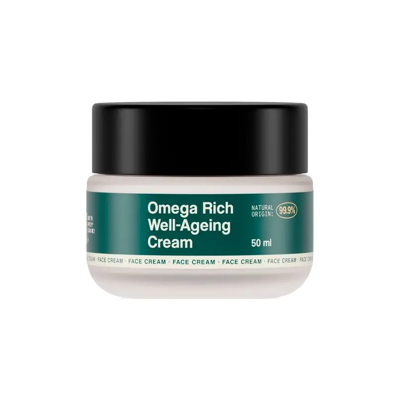 Freshly Omega Rich Well Anti-Aging Cream 50ml