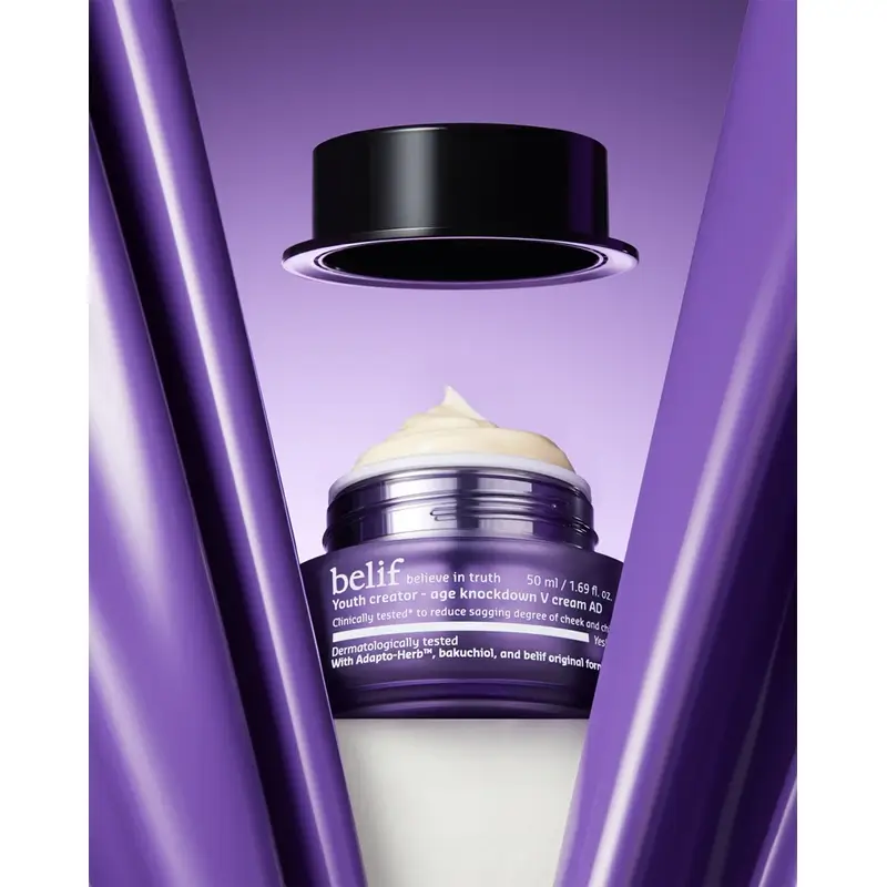Belif Youth Creator Age Knockdown V Cream AD , 50 ml