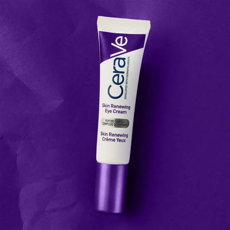 Cerave Skin Renewing Firming Eye Cream, 15 ml
