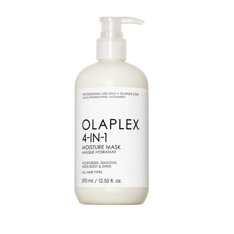 Olaplex 4-In-1 Moisture Mask Masque hydratant et réparateur, 370 ml