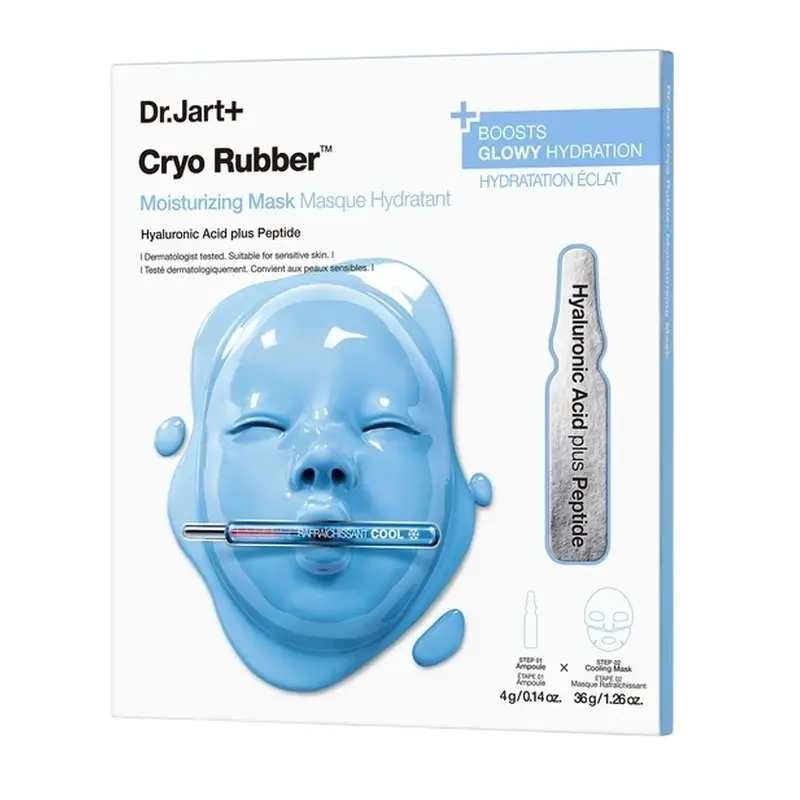 Masque Hydratant Dr.Jart+ Masque Hydratant Cryo Rubber
