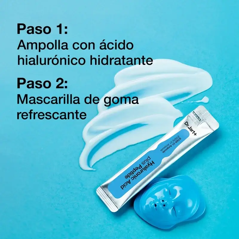 Masque Hydratant Dr.Jart+ Masque Hydratant Cryo Rubber