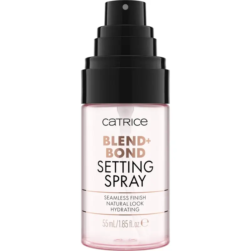 Catrice Fixing Spray Blend + Bomb , 55 ml