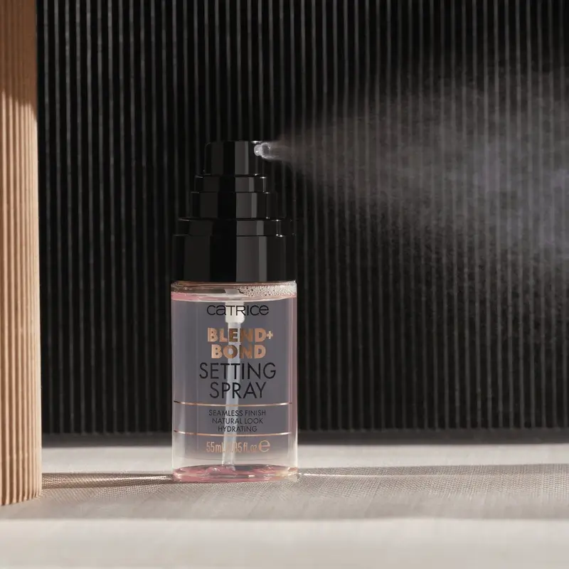 Catrice Fixing Spray Blend + Bomb , 55 ml