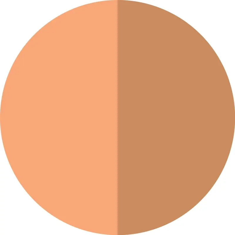 Catrice Bronzing & Contouring Palette Butter Like 010 , 9 gr