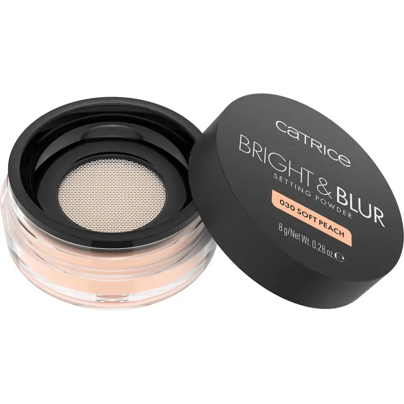 Catrice Bright & Blur Loose Setting Powder 030 , 8 gr