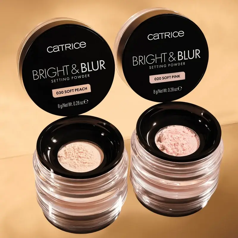 Catrice Bright & Blur Loose Setting Powder 030 , 8 gr