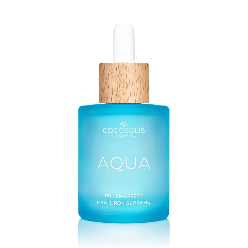 Cocosolis Aqua Filler-Effect Hyaluron Suprême, 50 ml