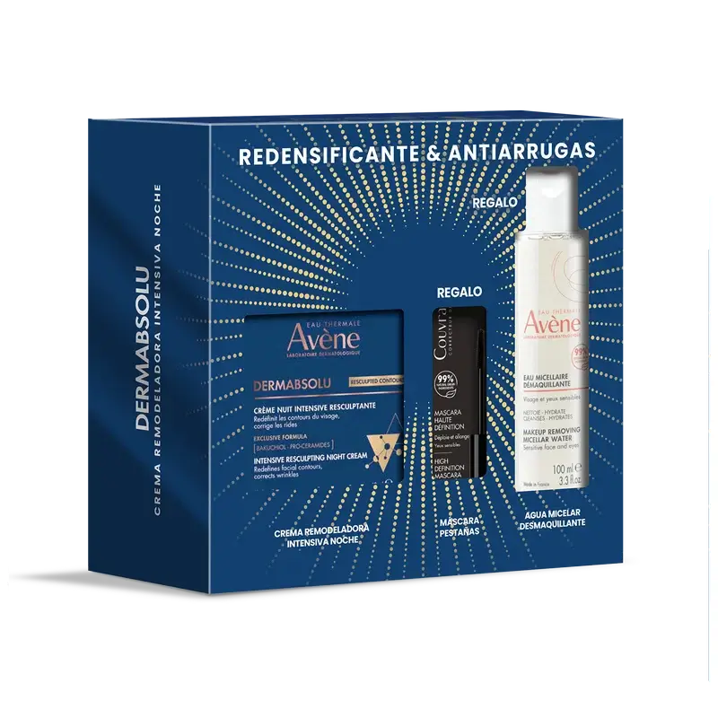 Avène Dermabsolu Night Pack Noël 25
