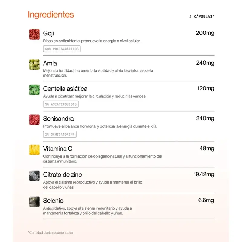 Superlativa Skin Repair , 60 gélules