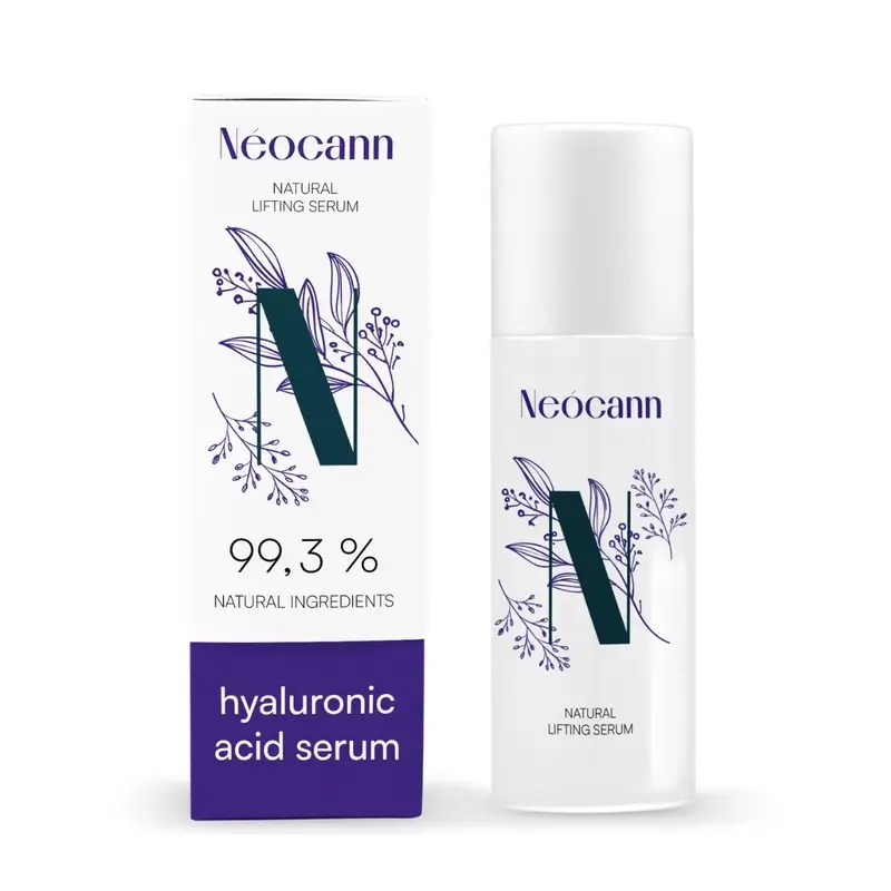 Annabis Néocann Sérum Hydratant Intensif Flacon Airless 50 Ml