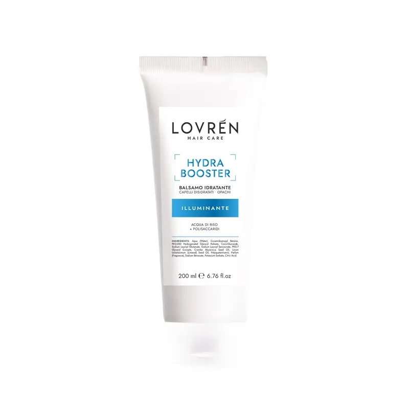 Lovrén Hair Hydra Booster Baume hydratant