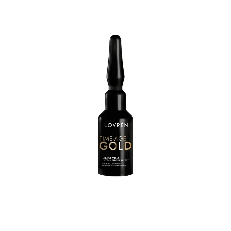 Lovrén Filler Time-Age Gold Effet Lift-Tripeptide, 5 ml