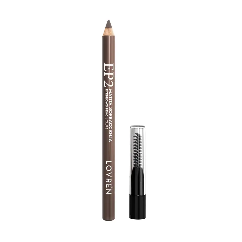 Lovrén Ep2 Crayon à sourcils Taupe, 1,1 g