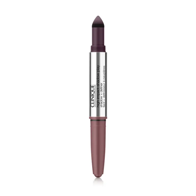 Clinique High Impact Shadow Play Ombre à paupières Rum & Cola, 1.9 gr