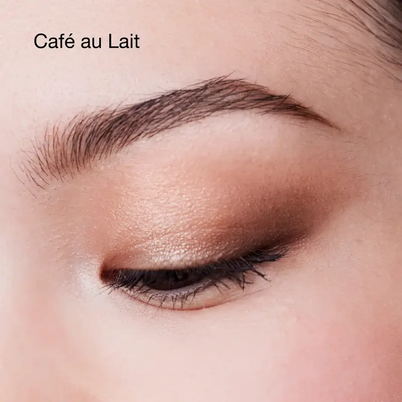 Clinique High Impact Shadow Play Ombre à paupières Brun Au Lait, 1.9 gr