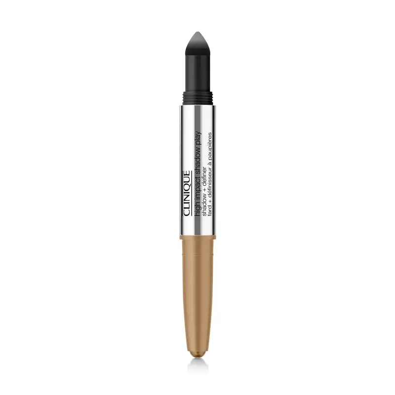 Clinique High Impact Shadow Play Ombre à paupières Champagne + Caviar, 1.9 g