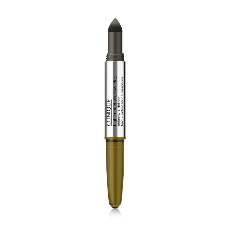Clinique High Impact Shadow Play Ombre à paupières Mixed Greens, 1.9 gr