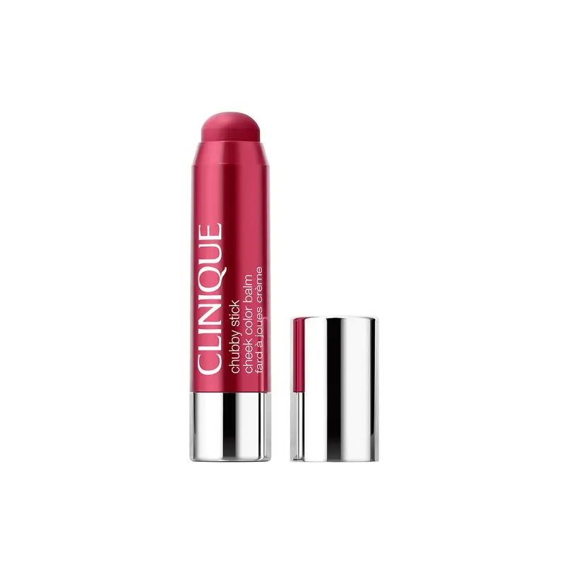 Clinique Chubby Stick Cheek Roly Poly Blush Rosy, 6 g
