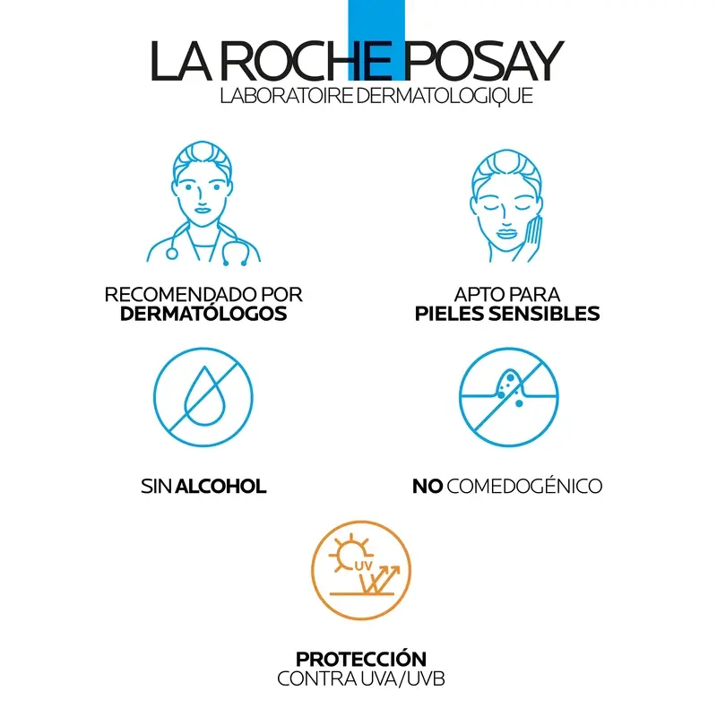 La Roche Posay Hyalu B5 Crème Suractivée Spf30 Recharge, 50 ml