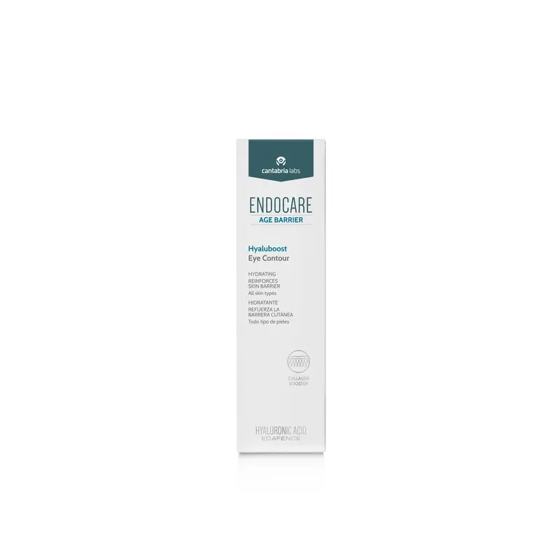 Endocare Age Barrier Hyaluboost Contour des yeux, 15 ml