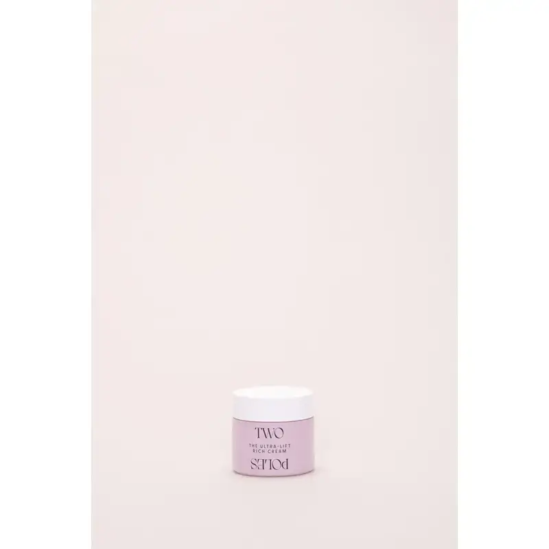 Two Poles The Ultra-Lift Rich Cream, Pack 2 x 50Ml
