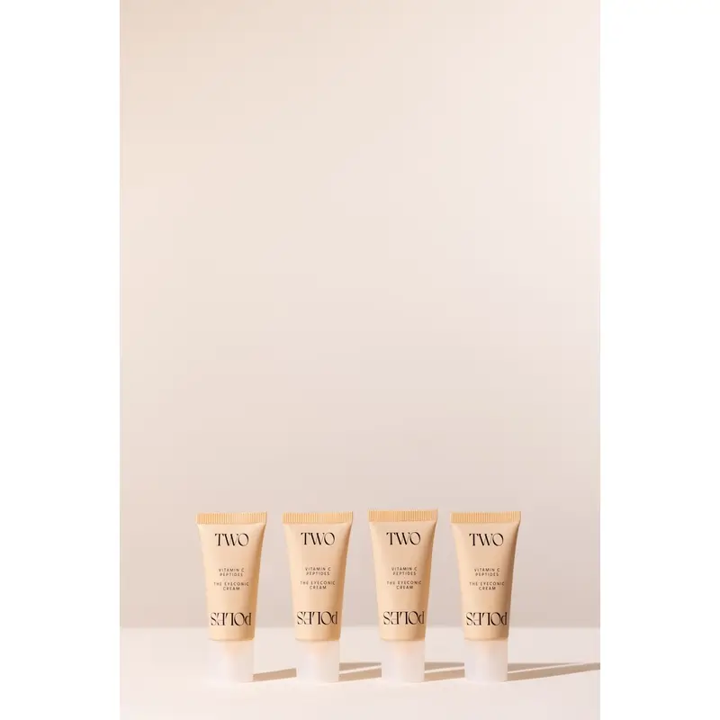 Two Poles The Eyeconic Cream Contour des yeux 15 Ml