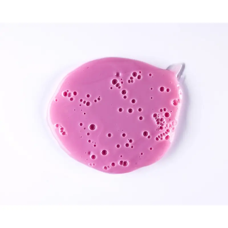 7 Heaven Bubble Chupa Chups Masque facial à bulles à la fraise et à la crème