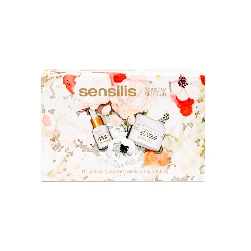 Sensilis Eternalist Pack Fête des mères 25, 50+15 ml