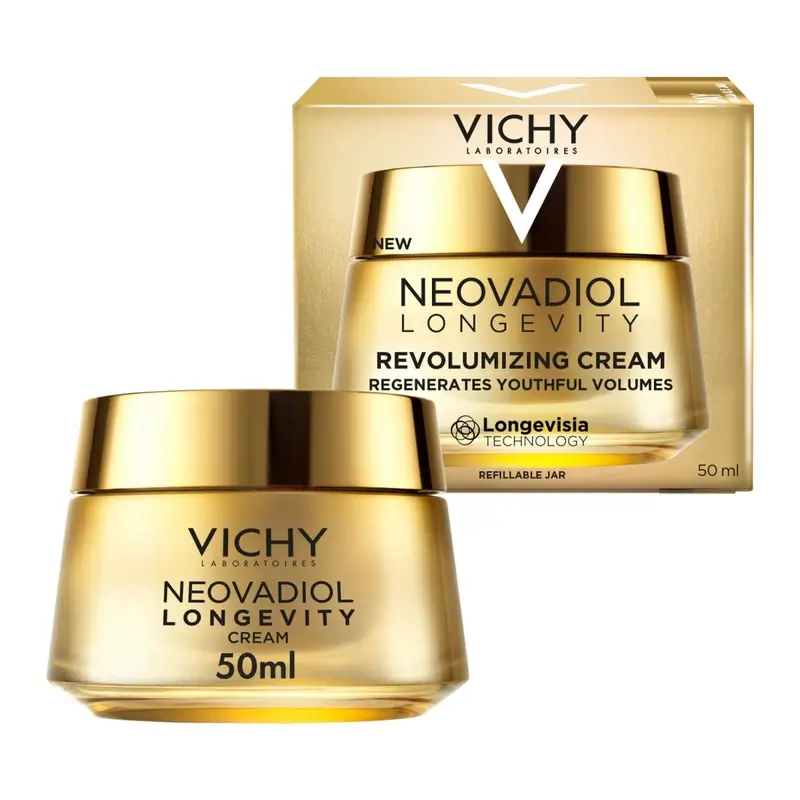 Vichy Neovadiol Longevity Volumising Cream, 50 ml