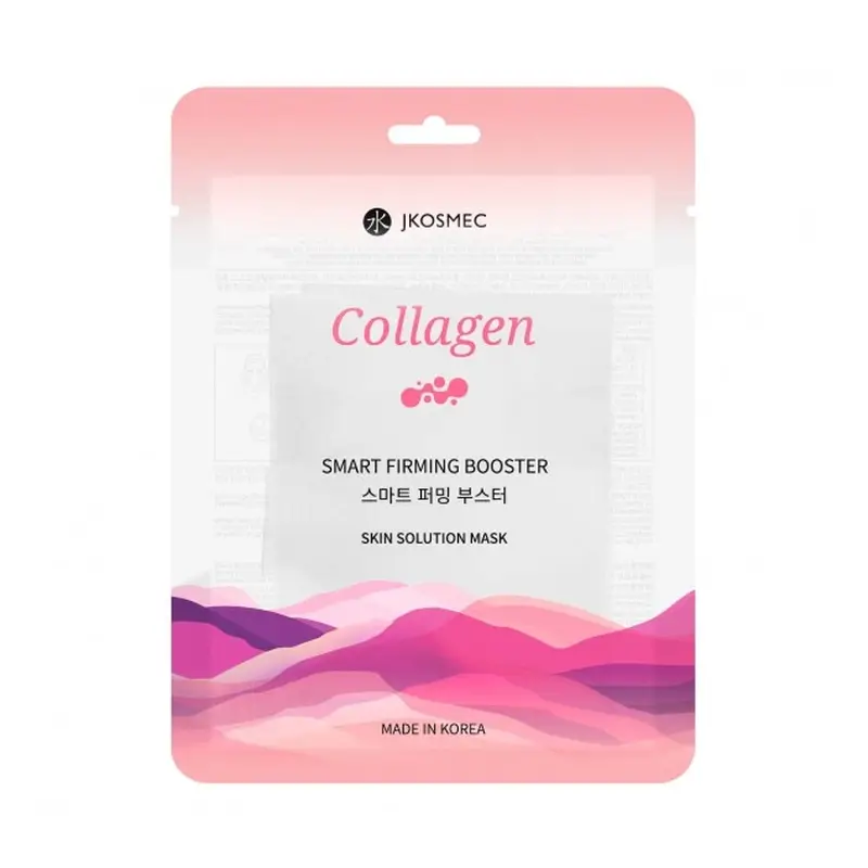 Jkosmec Skin Solution Masque au collagène, 25 ml