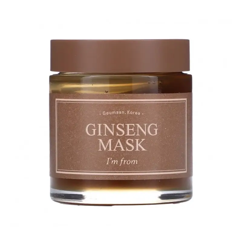 Masque au ginseng I'M From , 120 gr