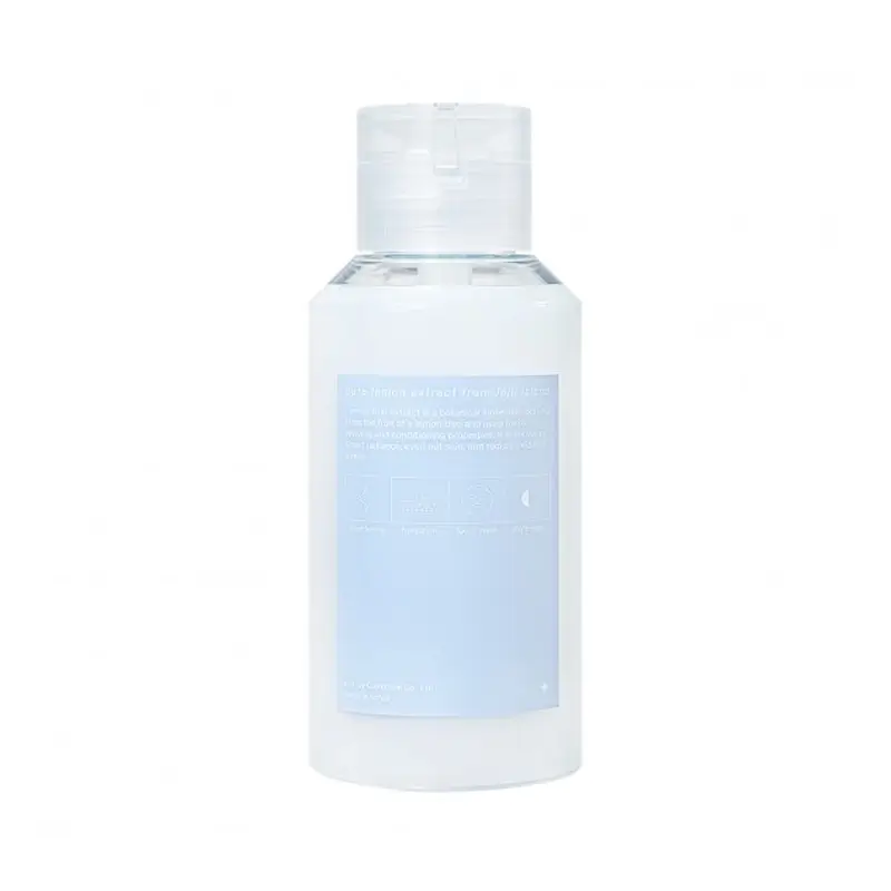 Glow Clean & Polished Lemon Vitamin Toner , 300 ml