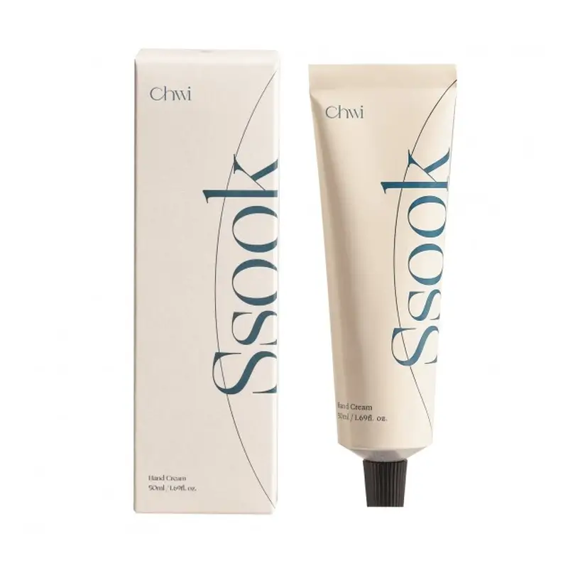Crème pour les mains végétalienne Chwi Ssook, 60 g