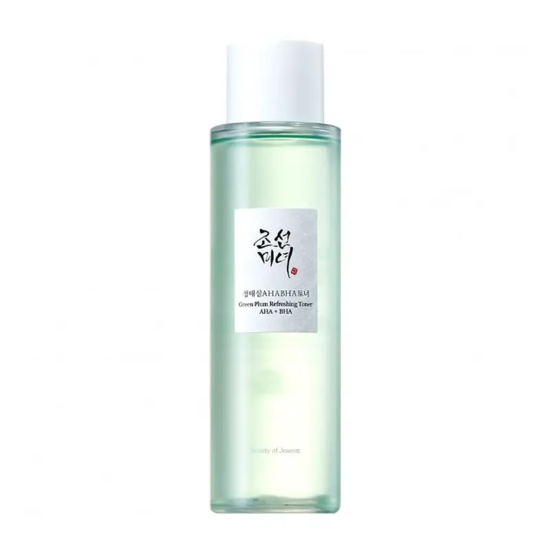 Beauty Of Joseon Green Plum Refreshing Toner : Aha + Bha , 150 ml