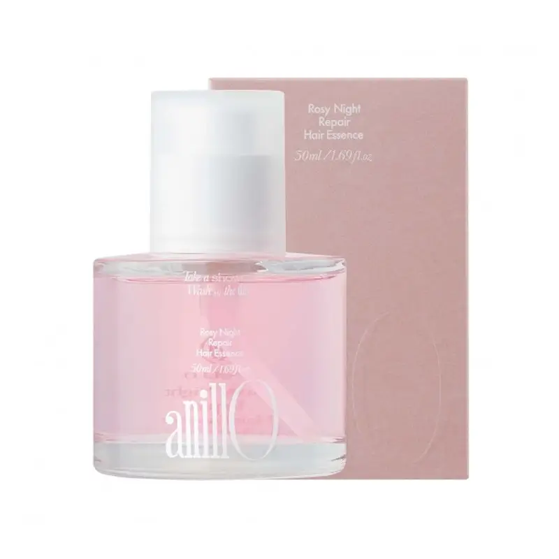 Essence capillaire réparatrice Rosy Night, 50 ml