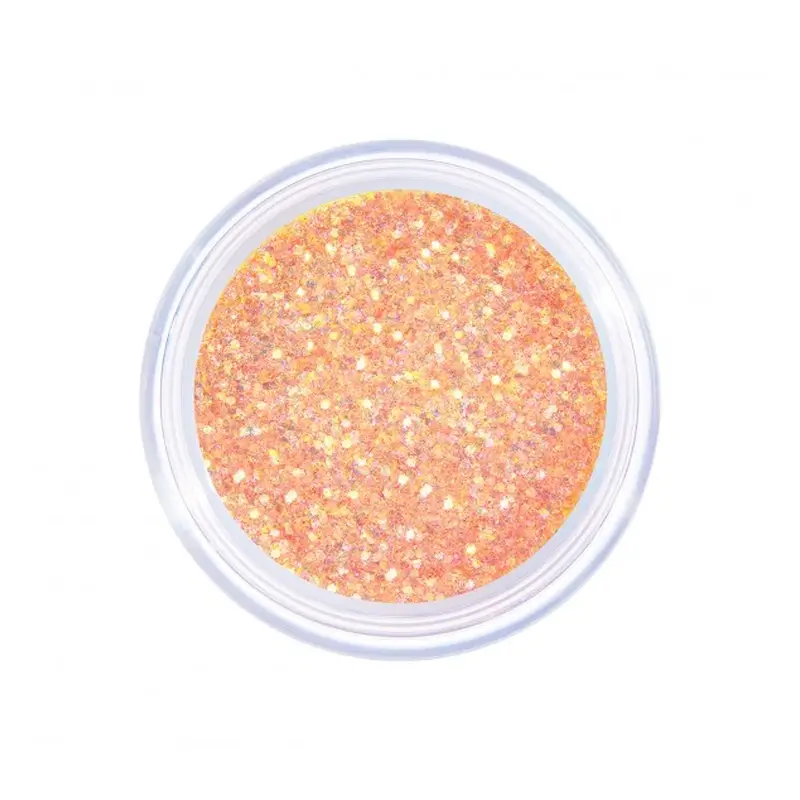 Unleashia Get Loose Glitter Gel pailleté N°6 Sunset Lover, 4 gr