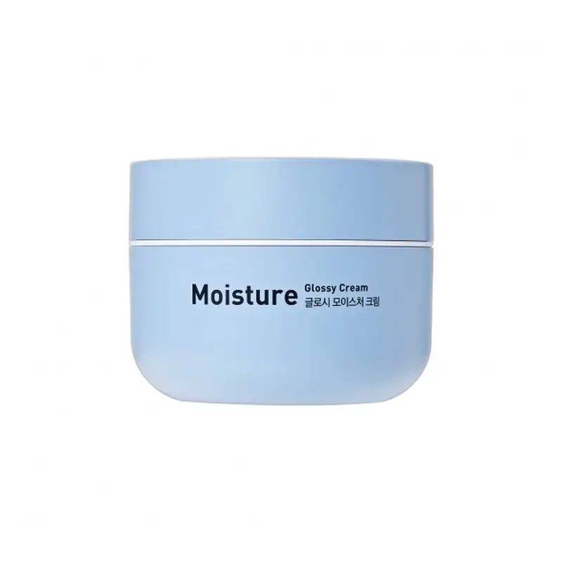 Crème hydratante brillante Milk Touch, 50 ml
