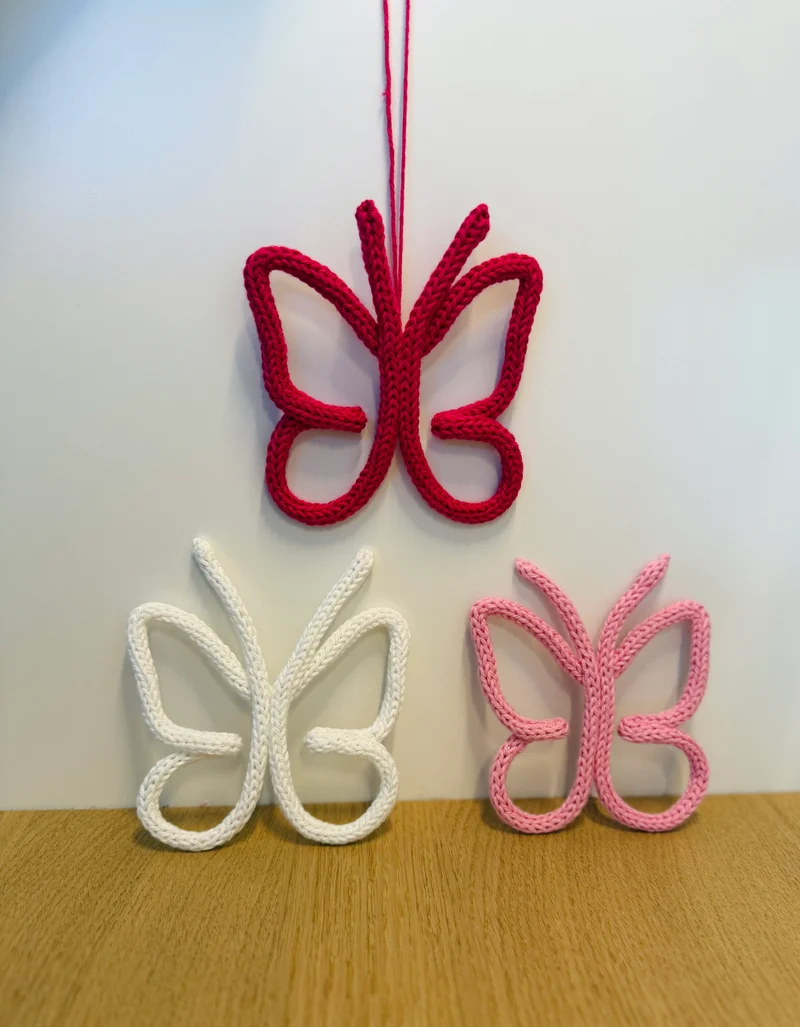 Papillon décoratif