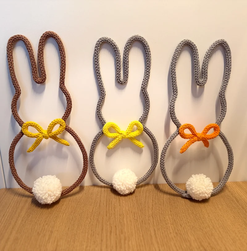 Mon jolie lapin pompon