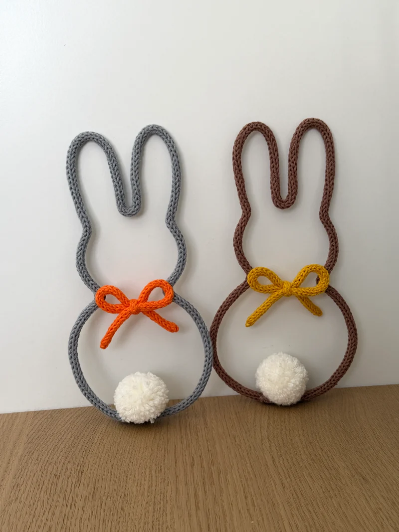 Mon jolie lapin pompon
