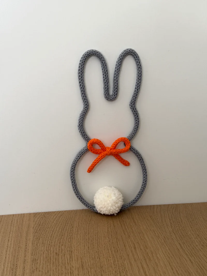 Mon jolie lapin pompon